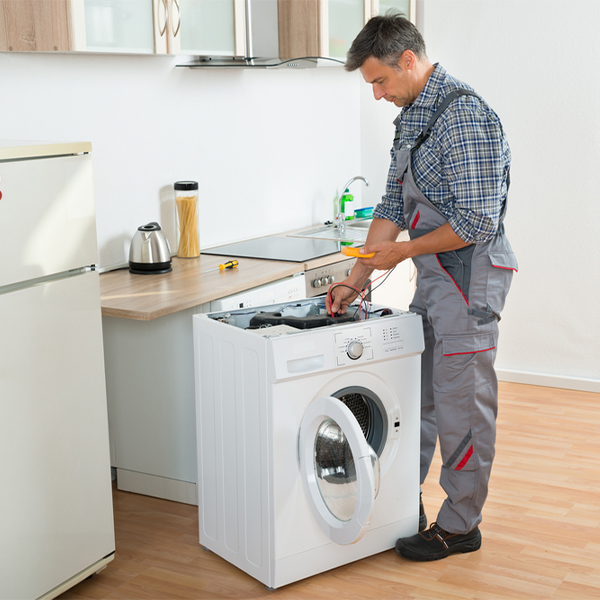 what types of washers do you specialize in repairing in Aylett Virginia